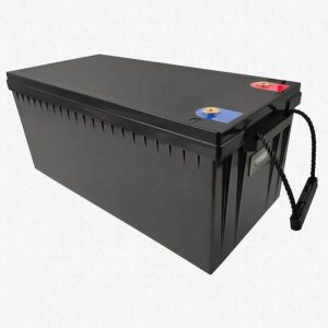 Deep Cycle LiFePO4 Μπαταρία 12V 100Ah για Solar Storage Telecom Backup Battery