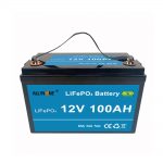 12V Long Life LiFePO4 4S33P Επαναφορτιζόμενη Li-Ion Storage 12V 200Ah Μπαταρία ιόντων λιθίου 32700 Μπαταρία LiFePO4