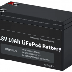Αντικατάσταση μπαταρίας μολύβδου 12V 10Ah μπαταρία ιόντων λιθίου