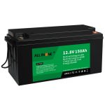 12.8V 150Ah ασφάλεια/μεγάλη διάρκεια ζωής μπαταρία LFP για RV/Caravan/UPS/Golf Cart 12V 150Ah