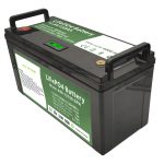 Μπαταρία υψηλής χωρητικότητας 12V150Ah LiFePO4 με έξυπνο BMS για ηλεκτρικό πλυντήριο δαπέδων