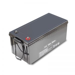 3.2V Επαναφορτιζόμενη Prismatic Cel Lifepo4 12V 200Ah Lithium Ion Solar Battery