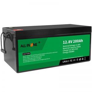 12.8V 200Ah LiFePO4 Pb Acid Replacement Lithium ion Battery Pack, 12V 200Ah