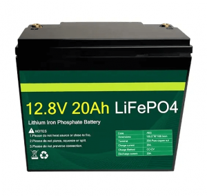 Μπαταρία εκκίνησης μοτοσικλέτας Lifepo4 12v 10ah