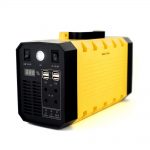 12v 30ah μπαταρία μετατροπέα 500w φορητός σταθμός παραγωγής ενέργειας