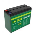 Επαναφορτιζόμενη μπαταρία OEM 12V 30Ah 4S5P Lithium 2000+ Deep Cycle Lifepo4 Cell Κατασκευαστής