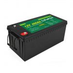 Τιμή εργοστασίου Deep Cycle Solar LFP Battery 12v 400Ah Solar LiFePO4 Battery