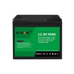 Μπαταρία ιόντων λιθίου 12,8V 40Ah LiFePO4 Μπαταρία οξέος 12V 40Ah