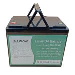 Επαναφορτιζόμενη μπαταρία 896Wh lifepo4 12V 70Ah για ηλεκτρικό vechile