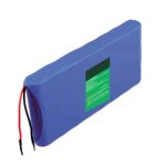18650 14.4V 6000mAh Μπαταρία λίθιου μετρητή λέιζερ