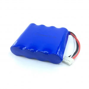 Επαναφορτιζόμενη μπαταρία λιθίου 14,8V 2200 mAh 18650 λιθίου για έξυπνη ηλεκτρική σκούπα