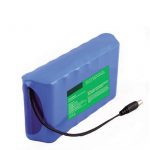 Μπαταρίες λιθίου 18650 10.8V11000mAh