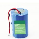 Πακέτο μπαταρίας λιθίου 10,8V2200mAh 18650 για έξυπνο σάρωθρο