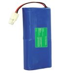 10.8V 4400mAh 18650 Μπαταρία λιθίου για ιατρική παρακολούθηση