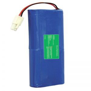 10.8V 4400mAh 18650 Μπαταρία λιθίου για ιατρική παρακολούθηση
