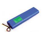 Μπαταρία λιθίου 11.1V 9000mAh 18650 για υπολογιστή με έξυπνο οπλισμό