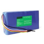 14.4V10400mAh Μπαταρία λιθίου για υποδοχή ρομπότ