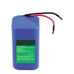 18650 14.4V 3000mAh Μπαταρία λιθίου αυτόματη ηλεκτρική σκούπα φόρτισης
