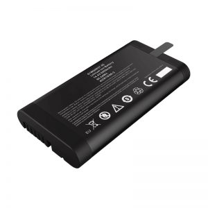 14.4V 6600mAh 18650 μπαταρία ιόντων λιθίου Panasonic Μπαταρία για Tester δικτύου με θύρα επικοινωνίας SMBUS