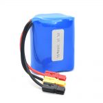 Μπαταρία λιθίου 18650 18.5V 3000mAH
