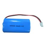 Μπαταρία λιθίου 18650 2000mAH 7.4V