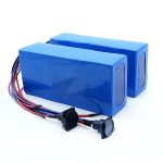 ALL IN ONE Lipo Battery 36V 10AH για ποδήλατο