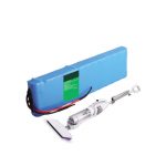 18650 Έξυπνη ηλεκτρική σκούπα μπαταρία λιθίου 48V2.9Ah