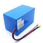 Μπαταρία λιθίου 18650 48V 51.2AH 24v 30V 60V 15ah 20Ah 50Ah Μπαταρίες ιόντων λιθίου 18650 48V Μπαταρία ιόντων λιθίου για ηλεκτρικό σκούτερ