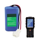 18650 7.2V 2.6Ah Μπαταρία λιθίου για φορητό τερματικό εξοπλισμό logistics