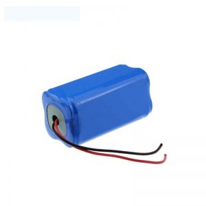 Μπαταρία λιθίου 18650 2S2P 4400mAh 7.4V