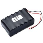 Μπαταρία λιθίου 18650 6S2P 4800mAH 21.6V