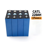CATL 230Ah 228Ah 3.2V Lifepo4 Prismatic μπαταρίες λιθίου για αποθήκευση ενέργειας ηλιακής τράπεζας