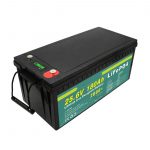Επαναφορτιζόμενη μπαταρία 24v180ah (LiFePO4) για Solar Street Light
