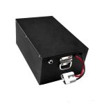 Επαναφορτιζόμενη αντικατάσταση AGV / Robot / Forklift RS485 / RS232 lifepo4 μπαταρία ιόντων λιθίου 24V 40Ah LFP 26650