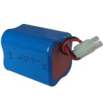 lifepo4 μπαταρία ηλιακού φωτός 6.4v 6ah 2S2P φορητή