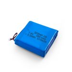 Επαναφορτιζόμενη μπαταρία LiPO 323540 3.7V 900mAH / 7.4V 450mAH