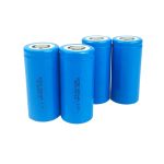 επαναφορτιζόμενη μπαταρία 3.2V 32700 lifepo4 6500mah lifepo4 κυλινδρική μπαταρία