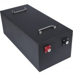 Deep Cycle 36V Battery Pack 12S1P LFP Lithium ion 36V Battery Pack Rickshaw EV RV AGV E-bike Lifepo4 36V 100Ah Μπαταρία