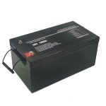 Βαθιά αδιάβροχη μπαταρία ιόντων λιθίου 36v 100ah lifepo4 μπαταρία 36v για θαλάσσιο σκάφος και ev