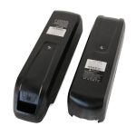 Μπαταρίες ηλεκτρικού ποδηλάτου ιόντων λιθίου Hailong Type 36V 10Ah για ηλεκτρικό ποδήλατο βουνού