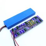 Προσαρμοσμένη τιμή εργοστασίου 18650 36 Volt Battery Lithium Ion 36V Battery Pack
