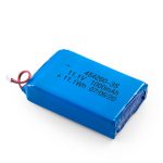 Επαναφορτιζόμενη μπαταρία LiPO 454260 3.7V 1000mAH / 11.1V 1000mAH / 3.7V 3000mAH