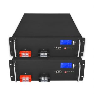 Εργοστασιακή προσαρμογή μπαταρίας ιόντων λιθίου 48V 100Ah LiFePO4 για συστήματα αποθήκευσης ηλιακής ενέργειας