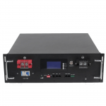 Rack Μπαταρία ιόντων λιθίου 48V 100Ah 200Ah 5KWH 10KWH Solar Power Storage Battery Pack