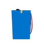 Μπαταρία ιόντων λιθίου υψηλής πυκνότητας 48V 30Ah για ηλεκτρικό σκούτερ και μοτοσικλέτα