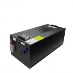 Μπαταρία Power 16S1P LiFePo4 60V 100Ah Μπαταρία για EV αυτοκίνητο και χρήση για UPS