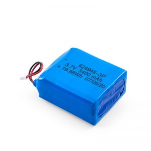 Επαναφορτιζόμενη μπαταρία LiPO 624948 3.7V 1800mAH / 3.7V 5400mAH