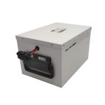 ALL IN ONE Μπαταρία LiFePO4 μεγάλης διάρκειας ζωής για οικιακό σύστημα αποθήκευσης ενέργειας