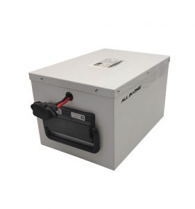 ALL IN ONE Μπαταρία LiFePO4 μεγάλης διάρκειας ζωής για οικιακό σύστημα αποθήκευσης ενέργειας