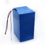 όλα σε ένα ηλεκτρικό σκούτερ όχημα μοτοσικλέτας μπαταρίες λιθίου 72V 30Ah